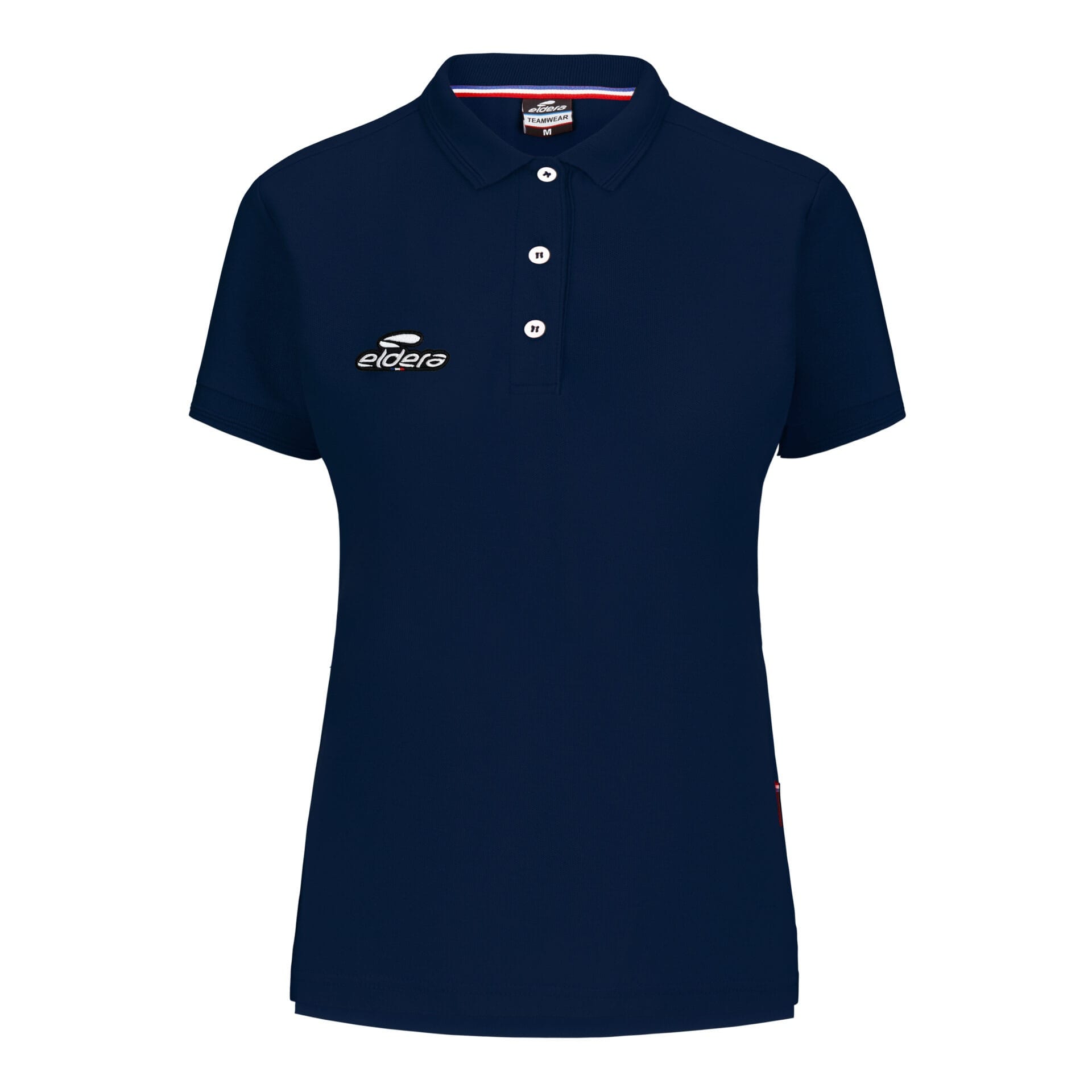 FEMPO012-Polo-CLASSICA-Marine ΓΥΝΑΙΚΕΙΟ Πόλο μπλουζάκι CLASSICA - Image 1