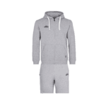 Μπουφάν RELAX Hooded + Σετ βερμούδας RELAX